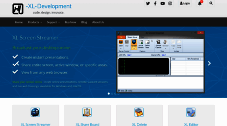 xldevelopment.net