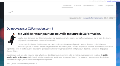 xlformation.sup.fr