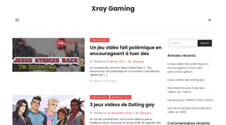 xraygaming.com
