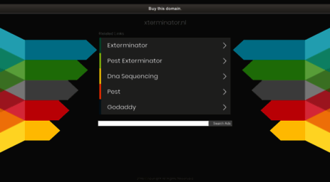 xterminator.nl