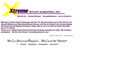 xtremetenantscreening.info