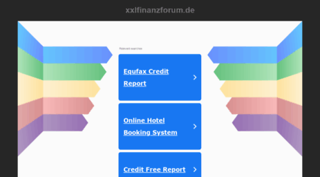 xxlfinanzforum.de