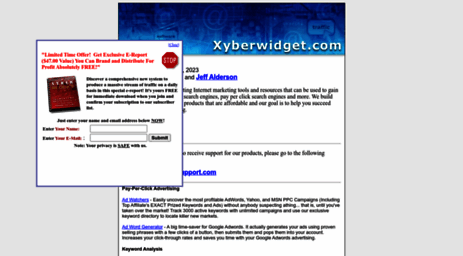 xyberwidget.com