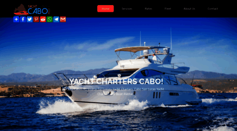 yachtchartercabo.com
