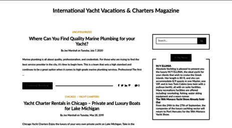 yachtchartersmagazine.com