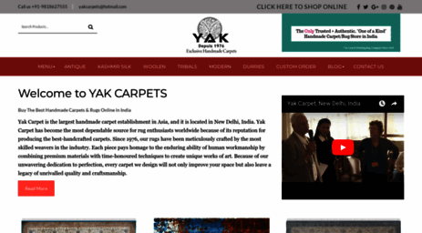 yakcarpet.in