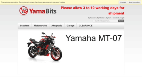 yamabits.co.uk