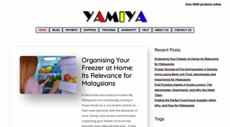 yamiya.com.my