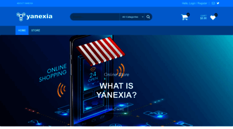 yanexia.com