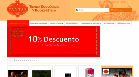yantar-ecotienda.com