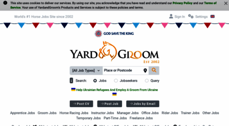 yardandgroom.co.uk