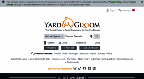 yardandgroom.com
