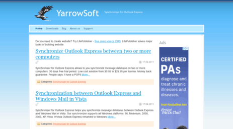 yarrowsoft.com