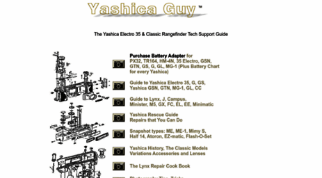 yashica-guy.com