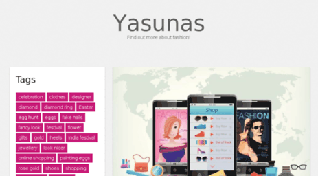 yasunas.com