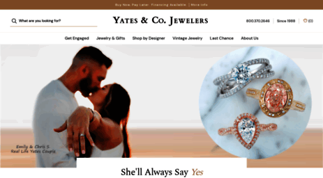 yatesjewelers.com