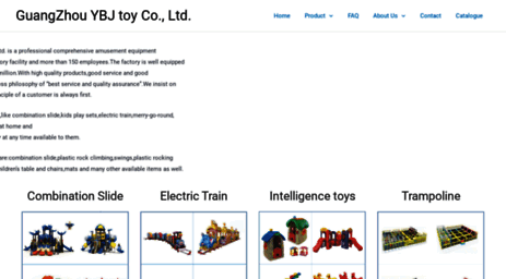 ybj-toys.com