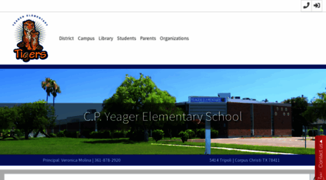 yeager.ccisd.us