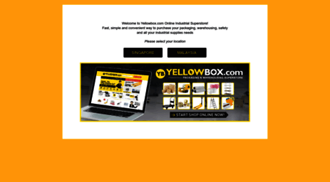 yellowbox.com