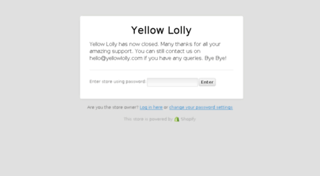 yellowlolly.com
