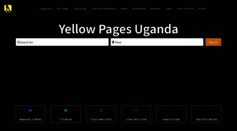 yellowpages-uganda.com