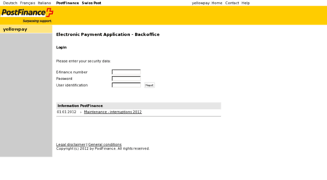 yellowpay.postfinance.ch