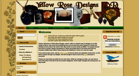 yellowrosedesigns.net