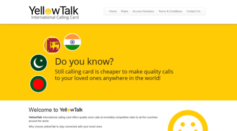 yellowtalk.com