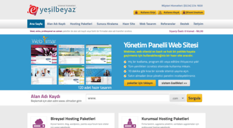 yesilbeyaz.com.tr