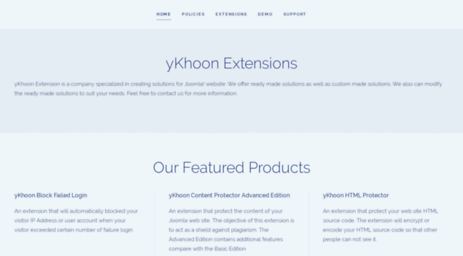 ykhoonextension.com