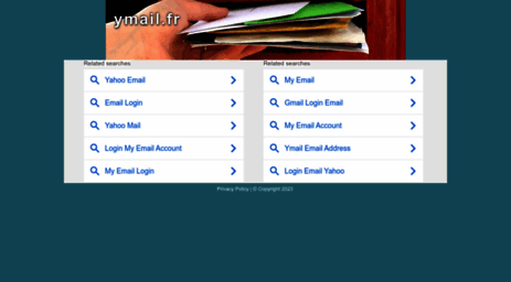 ymail.fr