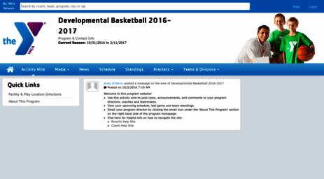 ymcabasketball.playerspace.com
