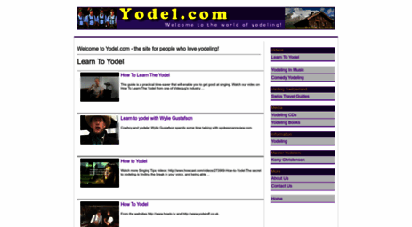 yodel.com