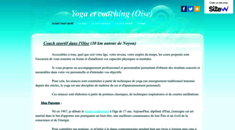 yogaetcoaching.sitew.com