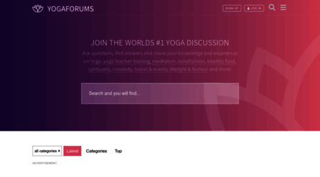 yogaforums.com