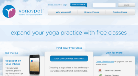 yogaspot.com