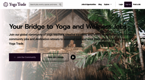 yogatrade.com