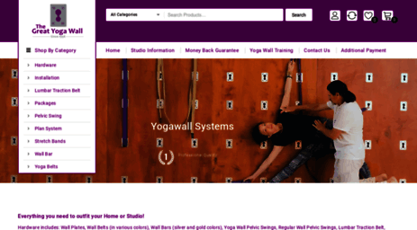 yogawall.com