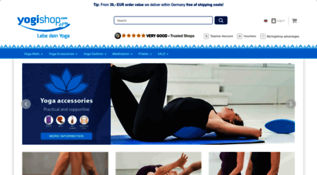 yogishop.com