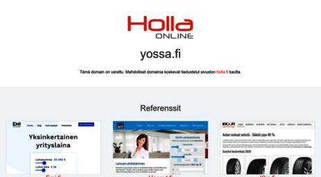 yossa.fi