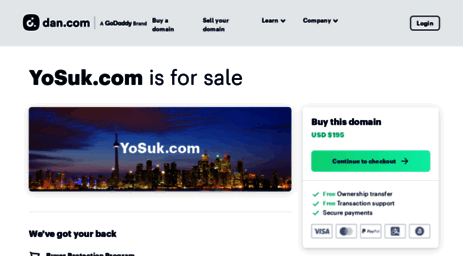 yosuk.com