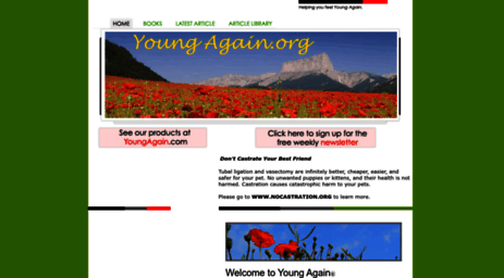 youngagain.org