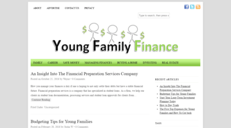 youngfamilyfinance.com