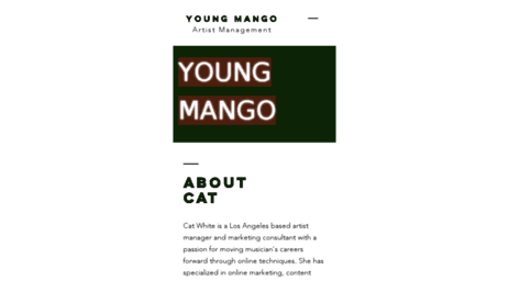 youngmango.com