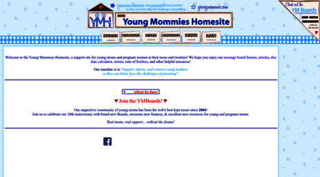 youngmommies.com