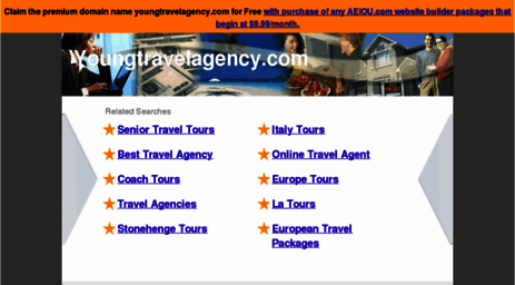 youngtravelagency.com