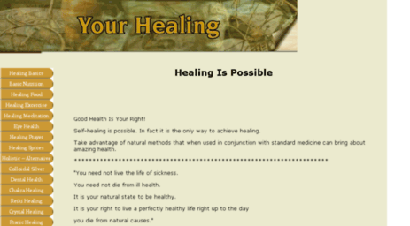 your-healing.com