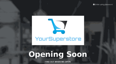 your-superstore.co.uk