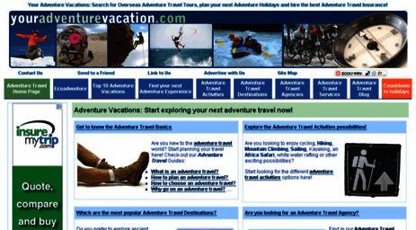 youradventurevacation.com