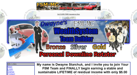 yourf5mteam.com